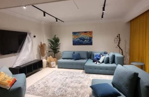 Nasr City Apartment | Gamers Retreat in Nasr City