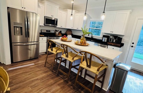 Central House | Games and vacation Home in Clemson !