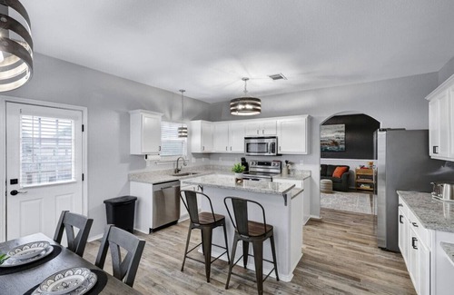 San Antonio House | Games, Pet Friendly, Family Fun