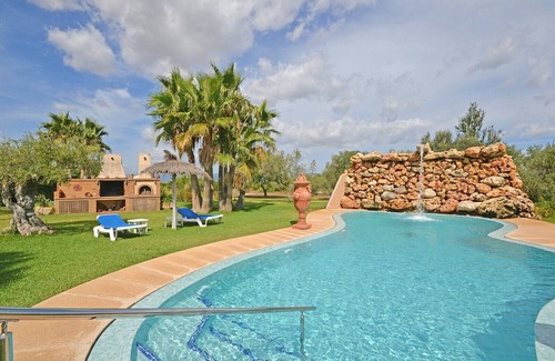 Muro Cottage | Gamundi - Charming country house with garden and pool 3 km from the beach