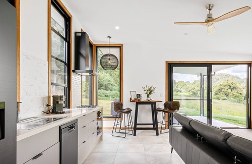 Wilsons Creek Villa | Gan Eden retreat- Byron Bay, Private Luxury Hinterland Escape