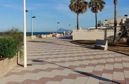 Daimuz Apartment | Gandia , Playa Daimus 2 Bedroom Terrasse Very Quiet Place and Sun
