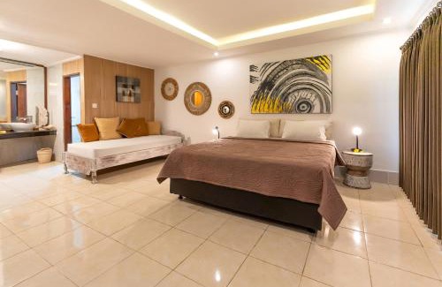 Sengkidu House | Ganesh Lodge