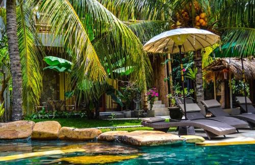 Sengkidu House | Ganesh Lodge
