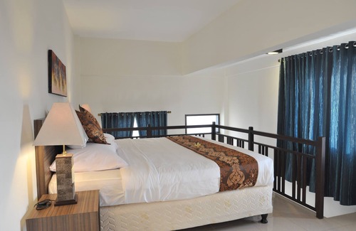 Padangsambian Klod Hotel | Ganga Hotel & Apartments