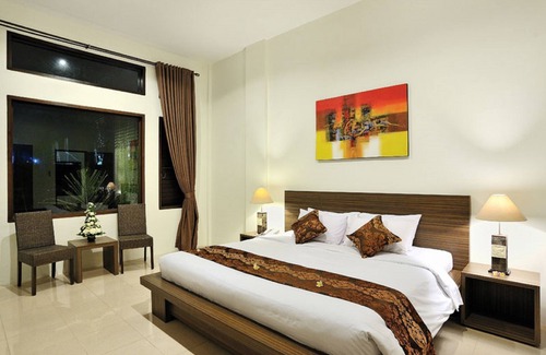 Padangsambian Klod Hotel | Ganga Hotel & Apartments