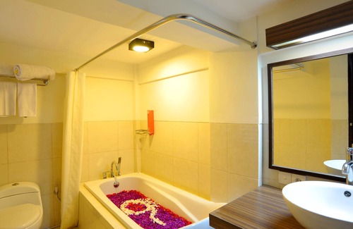 Padangsambian Klod Hotel | Ganga Hotel & Apartments