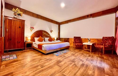 Sangrur Hotel | Ganga Lodge - Affordable Luxury Stay Near Mall Road Manali