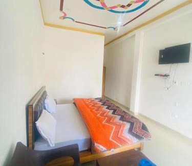 Munsyari House | ganga palace