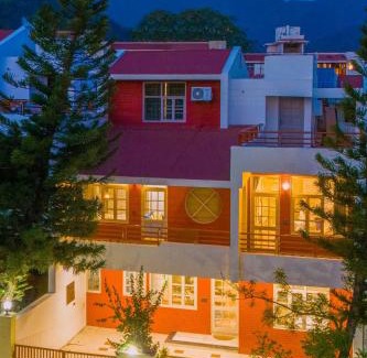 Rishikesh Villa | Ganga's Jewel - Breakfast Included at Rishikesh by StayVista