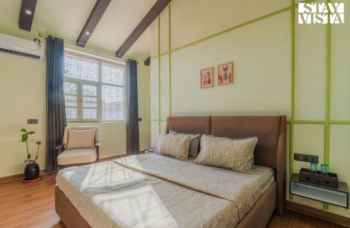 Rishikesh Villa | Ganga's Jewel - Breakfast Included at Rishikesh by StayVista