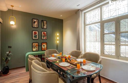 Rishikesh Villa | Ganga's Jewel - Breakfast Included at Rishikesh by StayVista