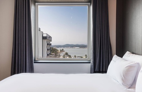 Gangneung Hotel | Gangneung Gyeongpodae Ocean