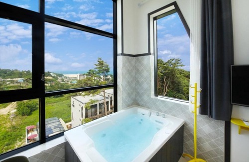 Gangneung House | Gangneung Rose Pension