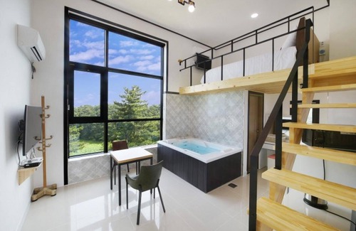 Gangneung House | Gangneung Rose Pension
