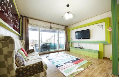 Gangneung House | Gangreung rosepension