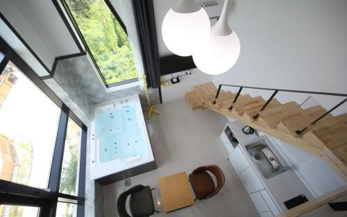 Gangneung House | Gangreung rosepension