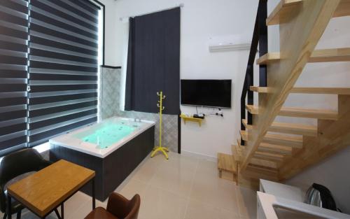 Gangneung House | Gangreung rosepension