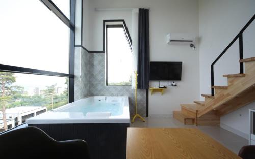 Gangneung House | Gangreung rosepension