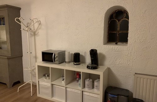 Oud-Vossemeer Apartment | Gankelhoeve, peace and space