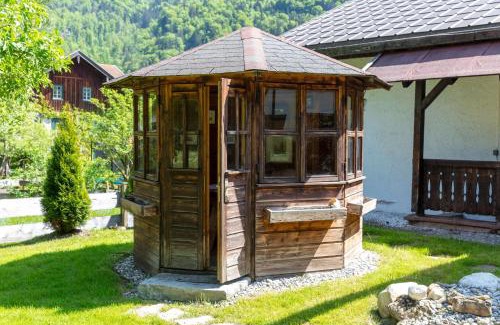 Unterwoessen House | Ganzes Haus mit großem Garten und eigener Sauna