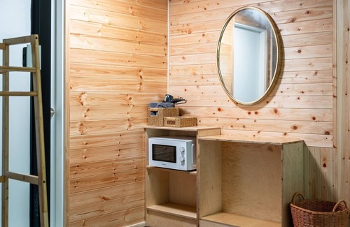 Buk House | Gapyeong Castra Glamping