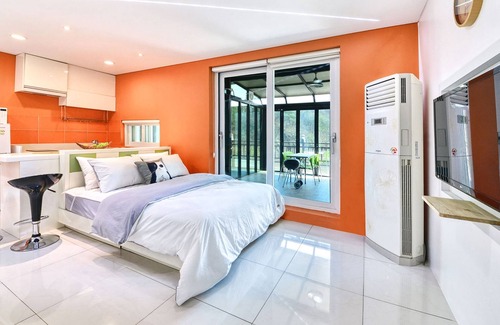 Gapyeong House | Gapyeong Colline Pension