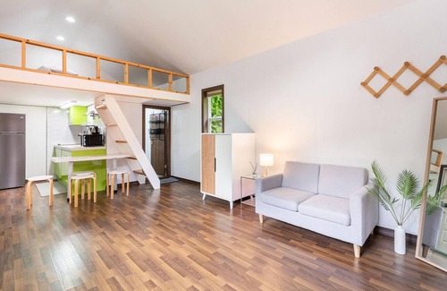 Gapyeong House | Gapyeong Daon Dokchae Pension