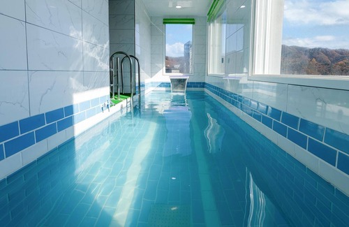 Gapyeong House | Gapyeong Grang Narang Pool Villa