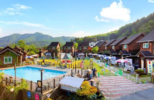 Sang House | Gapyeong Haru Dog Pension