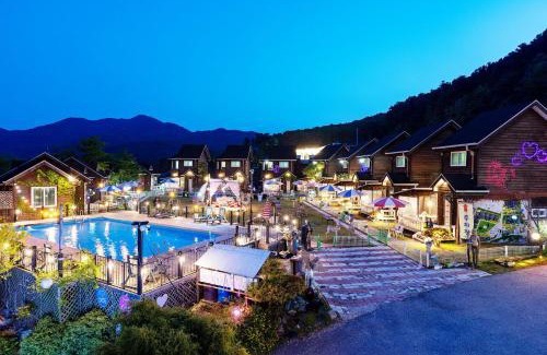 Sang House | Gapyeong Haru Dog Pension