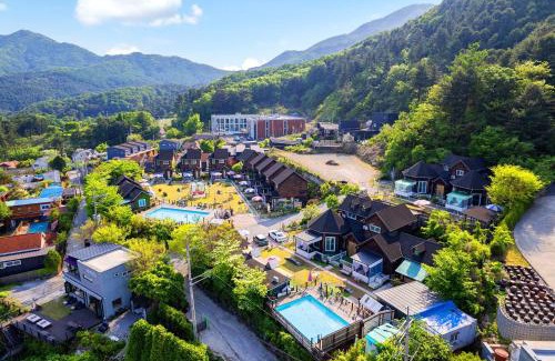 Sang House | Gapyeong Haru Dog Pension