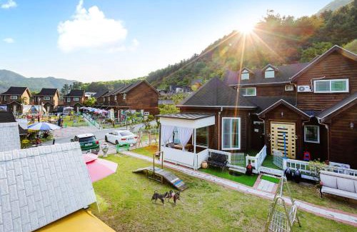 Sang House | Gapyeong Haru Dog Pension