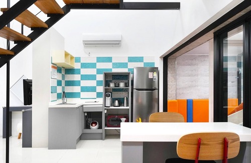 Gapyeong House | Gapyeong Hohokids Poolvilla
