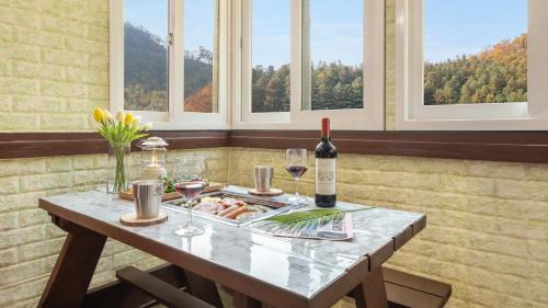 Gapyeong House | Gapyeong ID pension