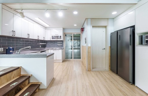 Buk House | Gapyeong On The Hill Pool Villa