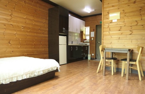 Seorak House | Gapyeong Ongdalsam Pension
