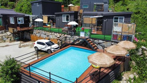 Sang House | Gapyeong Stayel pet Pension