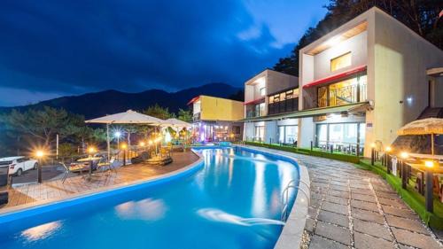 Buk House | Gapyeong Tiamo Kids Poolvilla