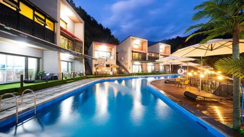 Buk House | Gapyeong Tiamo Kids Poolvilla
