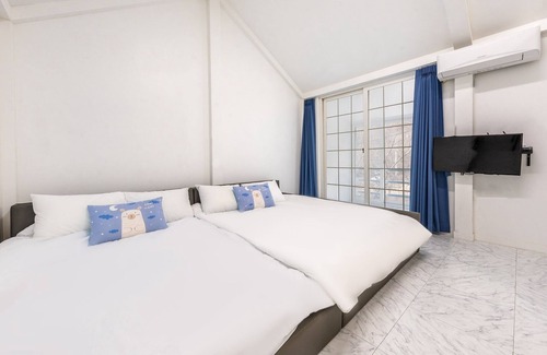 Buk House | Gapyeong Wood Valley Kids Pension