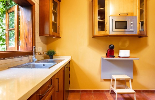 Garachico Ski Chalet | Garachico Center Secret Garden