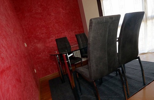 La Corredoria y Ventanielles Apartment | Garage apartment, wifi