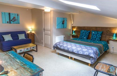 Espaly-Saint-Marcel House | Garage double, 2 chambres, balnéo, 2 SDB, 3WC, à 5 minutes du Puy