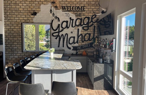 Forest Junction House | Garage Mahal