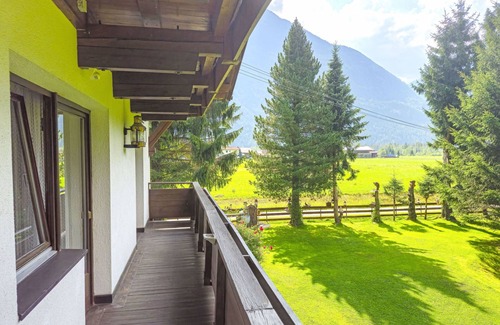 Laengenfeld Apartment | Garberlashof by Interhome