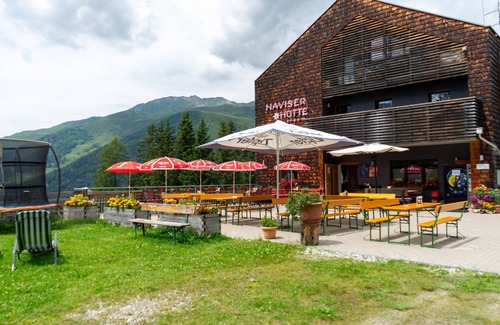 Navis Apartment | Garconniere Kirdach 145 - Naviser Hütte