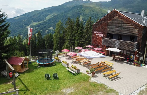 Navis Apartment | Garconniere Kirdach 145 - Naviser Hütte
