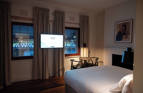 Fremantle Hotel | Garde Hotel and Warders Cottages