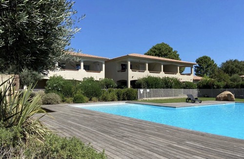 Cala Rossa Apartment | Garden apartment